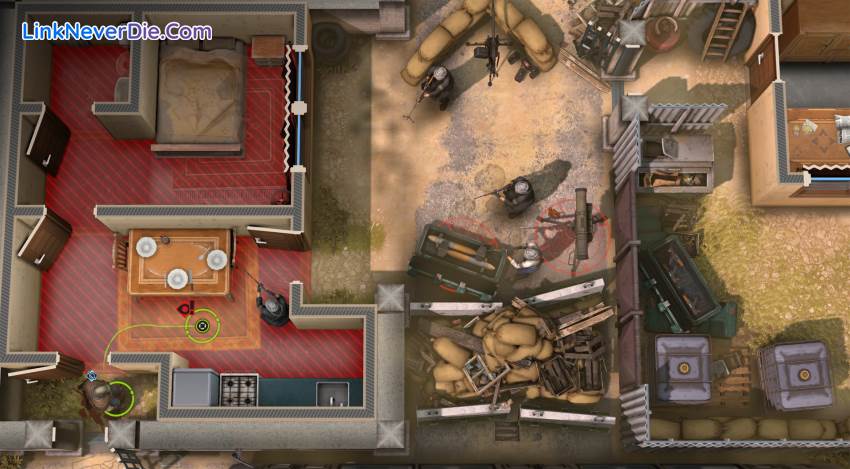 Hình ảnh trong game Door Kickers 2: Task Force North (screenshot)