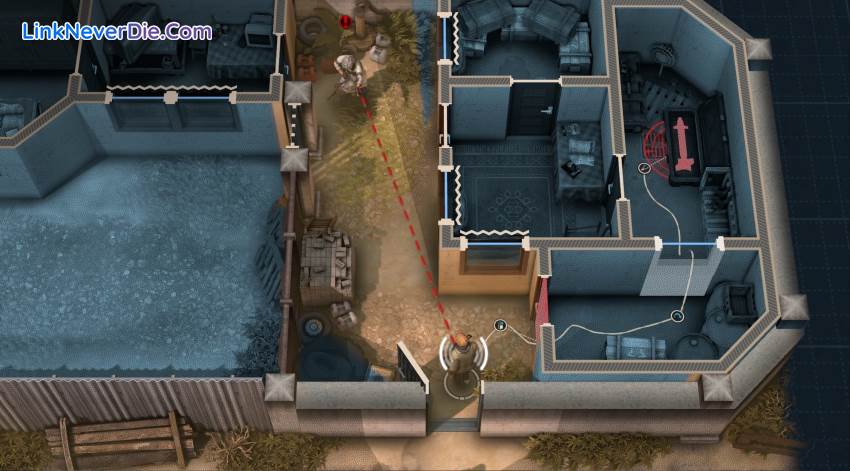 Hình ảnh trong game Door Kickers 2: Task Force North (screenshot)