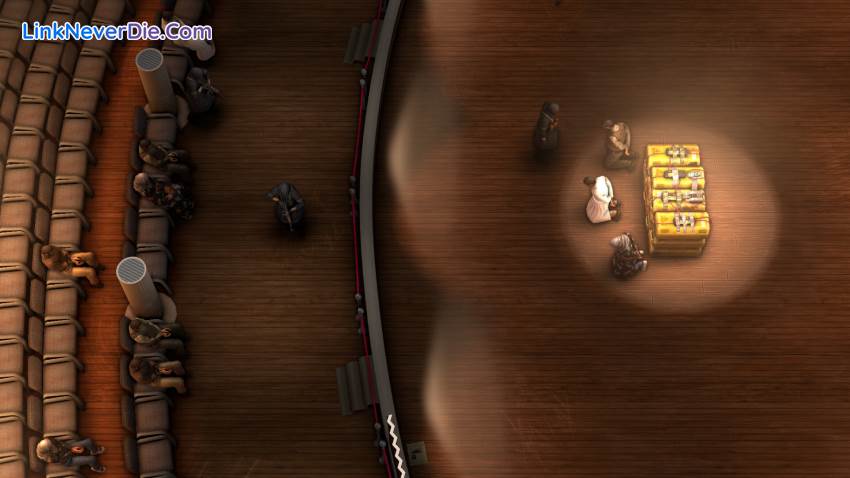 Hình ảnh trong game Door Kickers 2: Task Force North (screenshot)