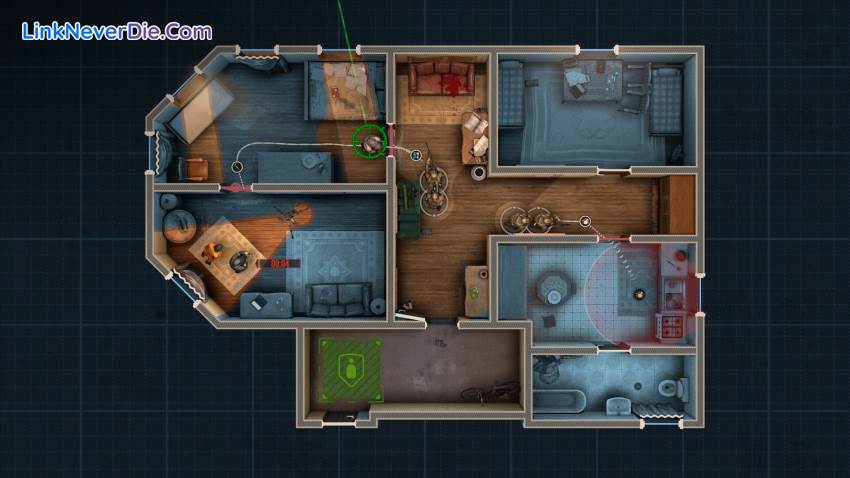 Hình ảnh trong game Door Kickers 2: Task Force North (screenshot)