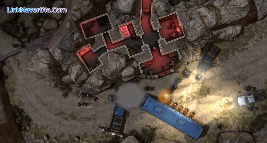 Hình ảnh trong game Door Kickers 2: Task Force North (screenshot)