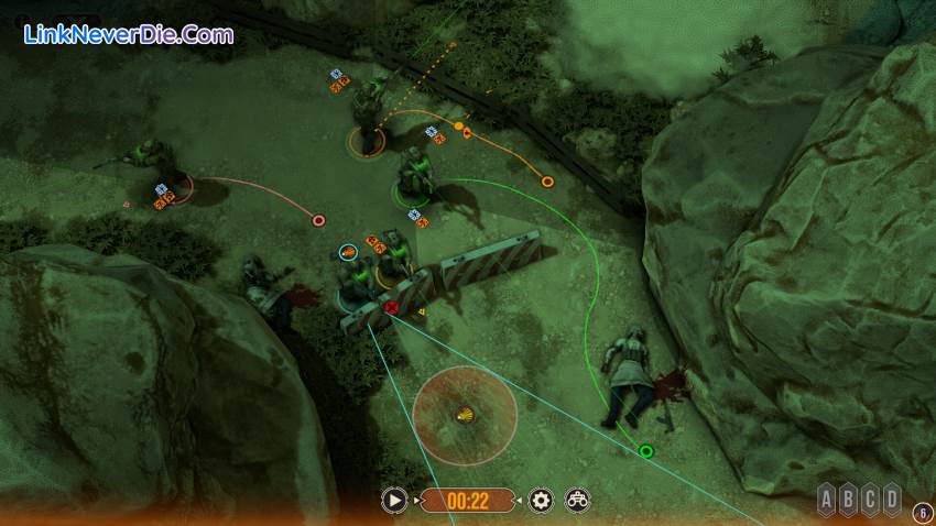 Hình ảnh trong game Door Kickers 2: Task Force North (screenshot)