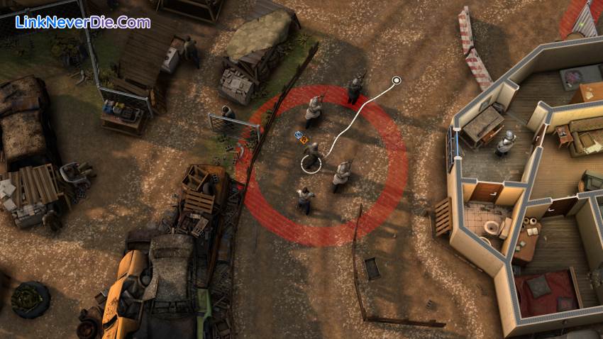 Hình ảnh trong game Door Kickers 2: Task Force North (screenshot)