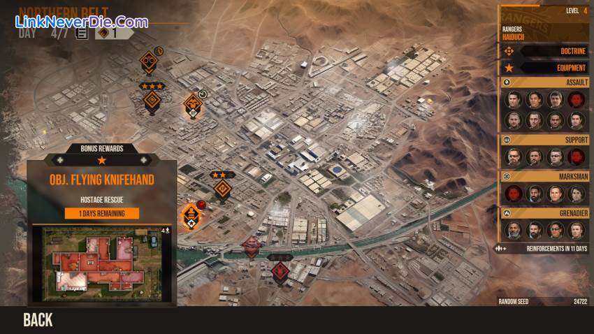 Hình ảnh trong game Door Kickers 2: Task Force North (screenshot)