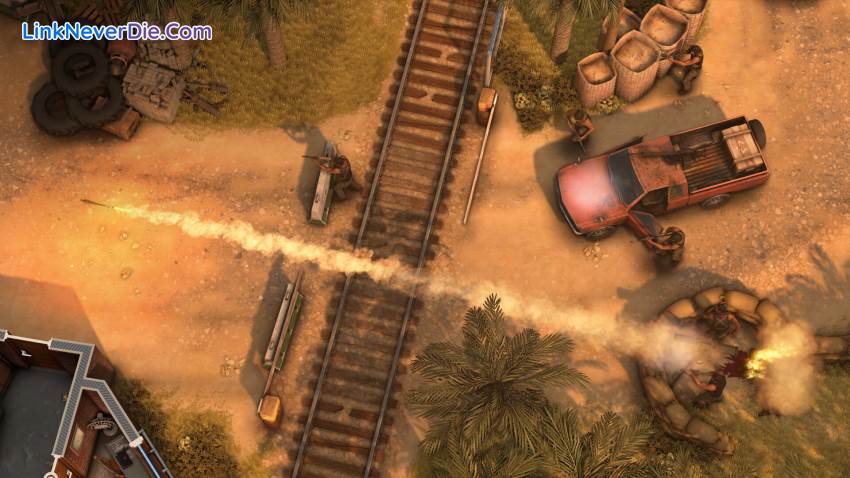 Hình ảnh trong game Door Kickers 2: Task Force North (screenshot)