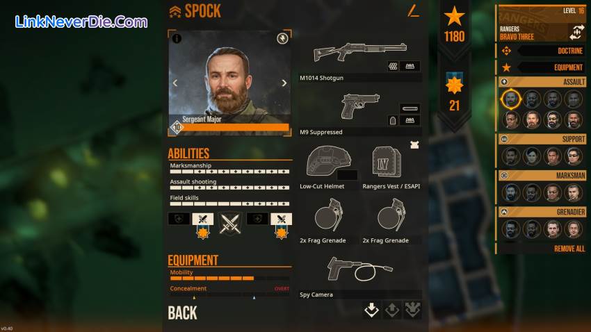 Hình ảnh trong game Door Kickers 2: Task Force North (screenshot)