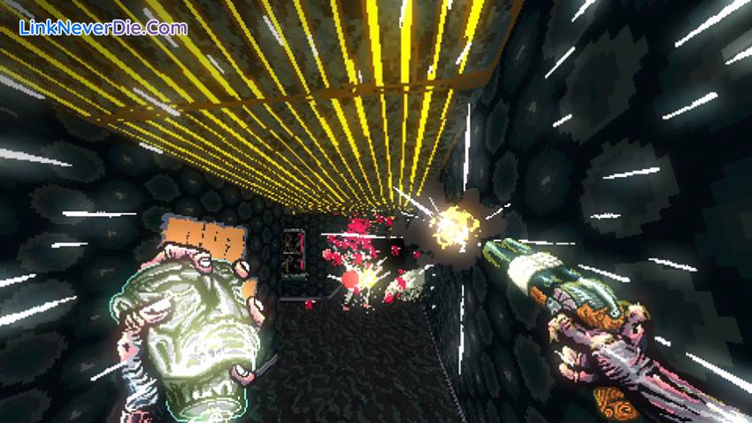 Hình ảnh trong game Post Void (screenshot)