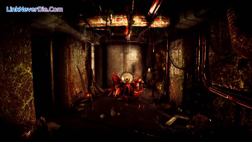 Hình ảnh trong game Albedo Eyes From Outer Space (screenshot)