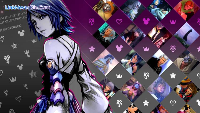 Hình ảnh trong game KINGDOM HEARTS HD 2.8 Final Chapter Prologue (screenshot)