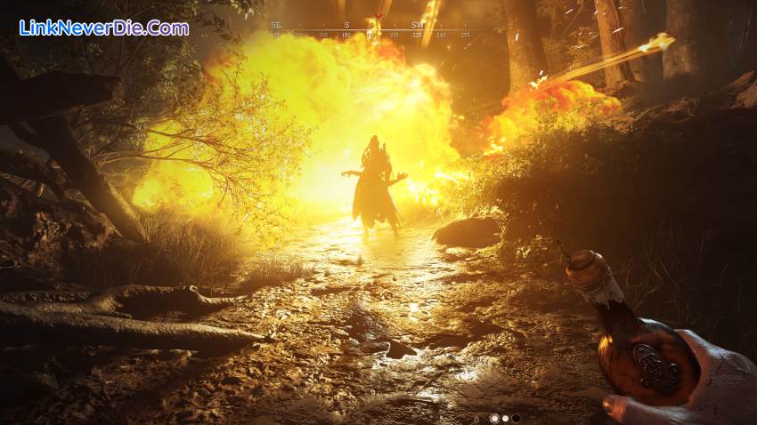 Hình ảnh trong game Hunt: Showdown (screenshot)