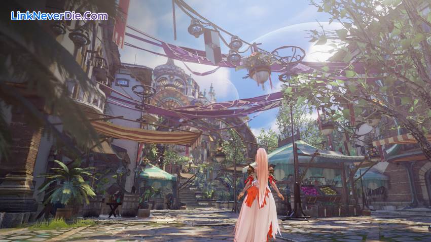 Hình ảnh trong game Tales of Arise (screenshot)