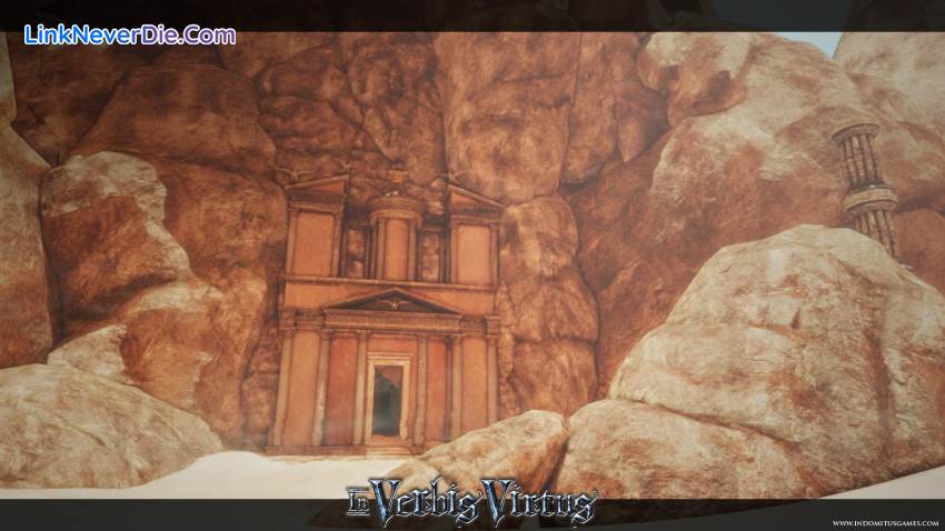 Hình ảnh trong game In Verbis Virtus (screenshot)