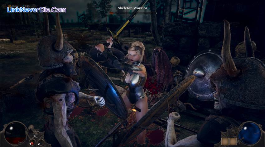 Hình ảnh trong game She Will Punish Them (screenshot)