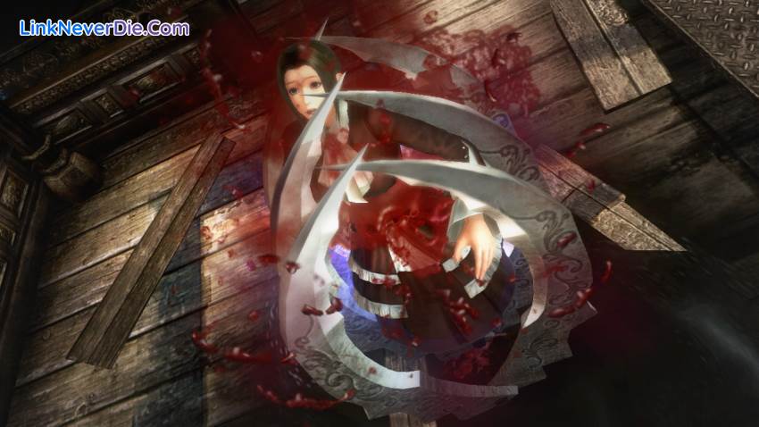 Hình ảnh trong game Deception IV: Blood Ties (screenshot)