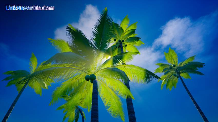 Hình ảnh trong game My Island (screenshot)