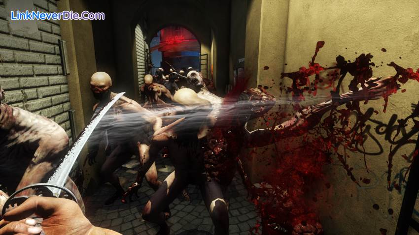 Hình ảnh trong game Killing Floor 2 (screenshot)
