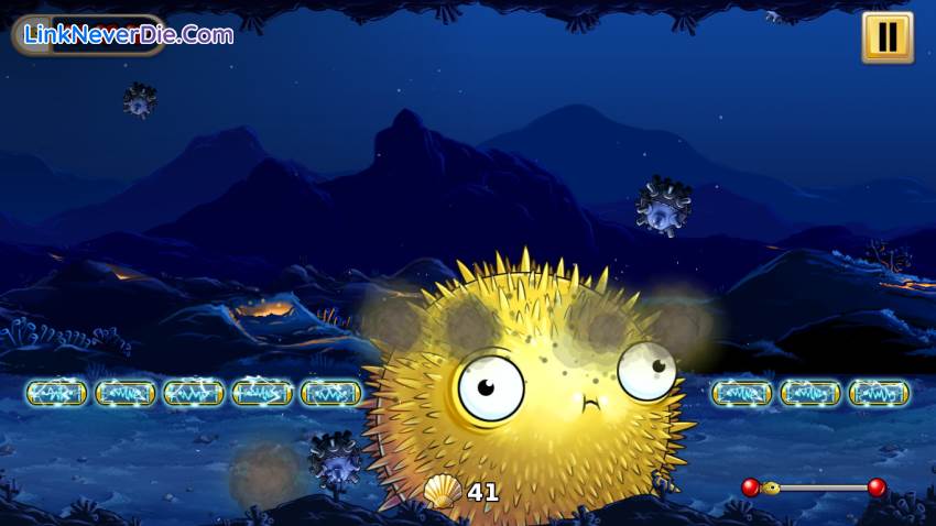 Hình ảnh trong game Octogeddon (screenshot)