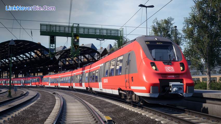 Hình ảnh trong game Train Sim World 2 (screenshot)