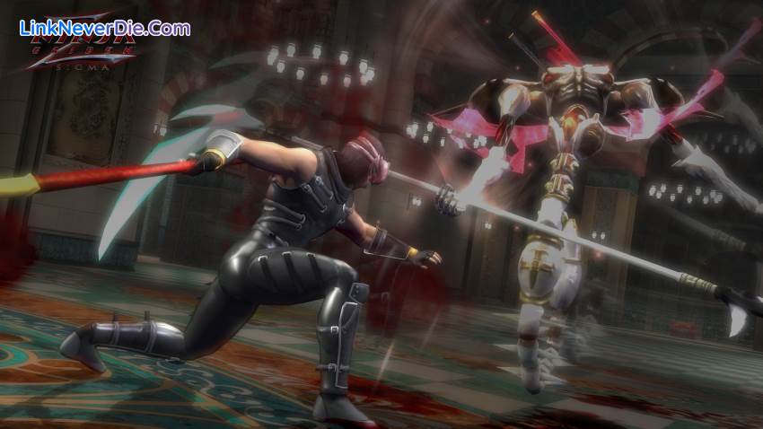 Hình ảnh trong game NINJA GAIDEN: Master Collection (screenshot)