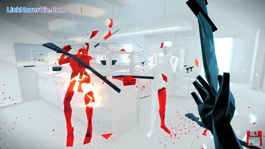 Hình ảnh trong game SUPERHOT: MIND CONTROL DELETE (screenshot)