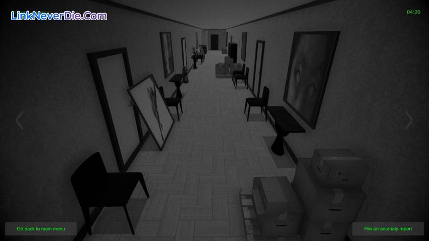 Hình ảnh trong game I'm on Observation Duty (screenshot)