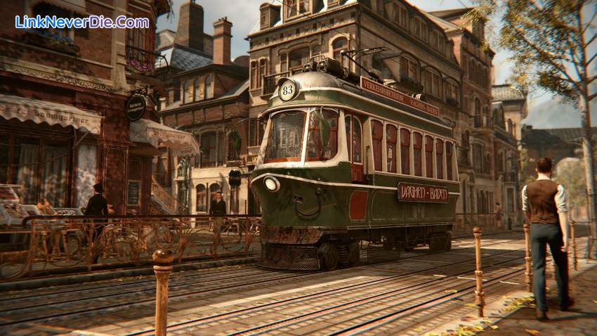 Hình ảnh trong game Syberia: The World Before (screenshot)