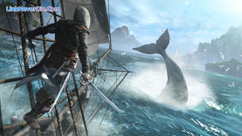 Hình ảnh trong game Assassin's Creed 4: Black Flag (screenshot)