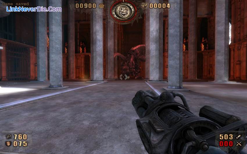 Hình ảnh trong game Painkiller Redemption (screenshot)