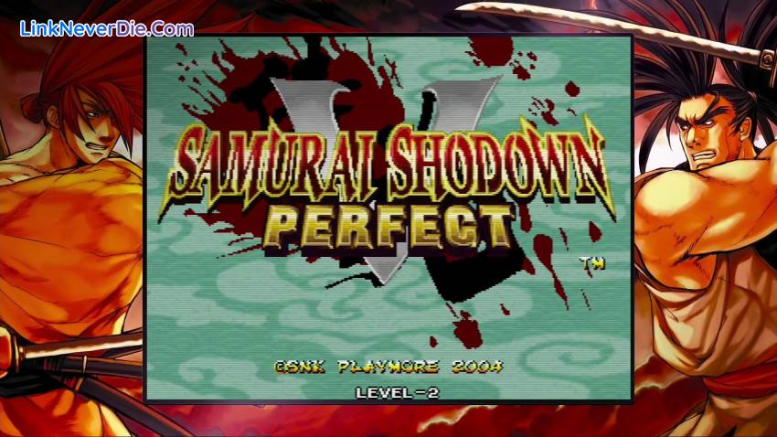 Hình ảnh trong game SAMURAI SHODOWN NEOGEO COLLECTION (screenshot)