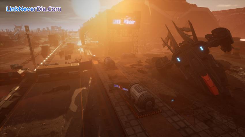 Hình ảnh trong game Red Solstice 2: Survivors (screenshot)