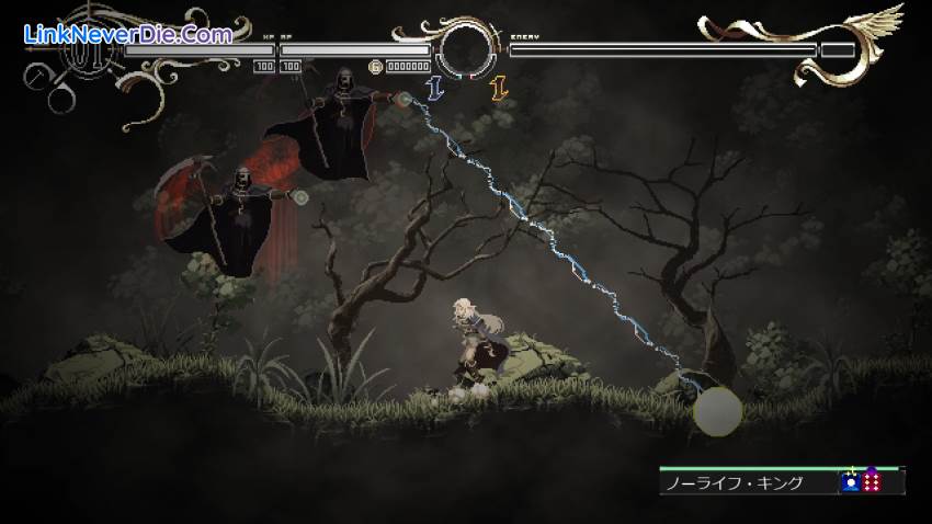 Hình ảnh trong game Record of Lodoss War-Deedlit in Wonder Labyrinth- (screenshot)