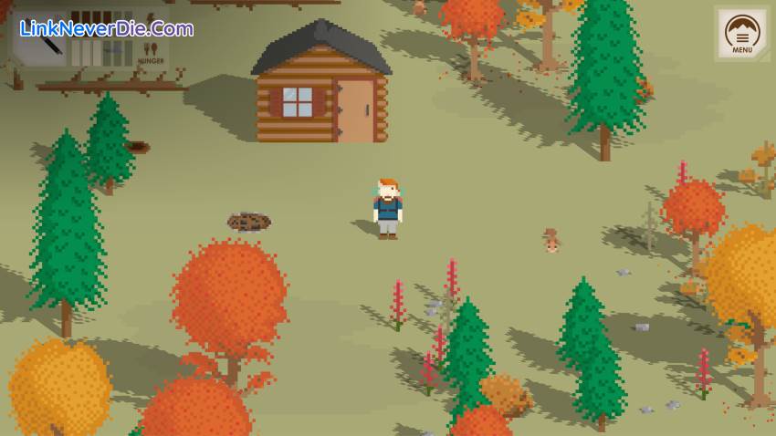 Hình ảnh trong game On My Own (screenshot)