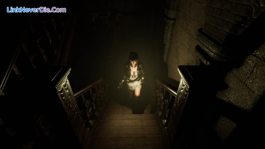 Hình ảnh trong game Tormented Souls (screenshot)
