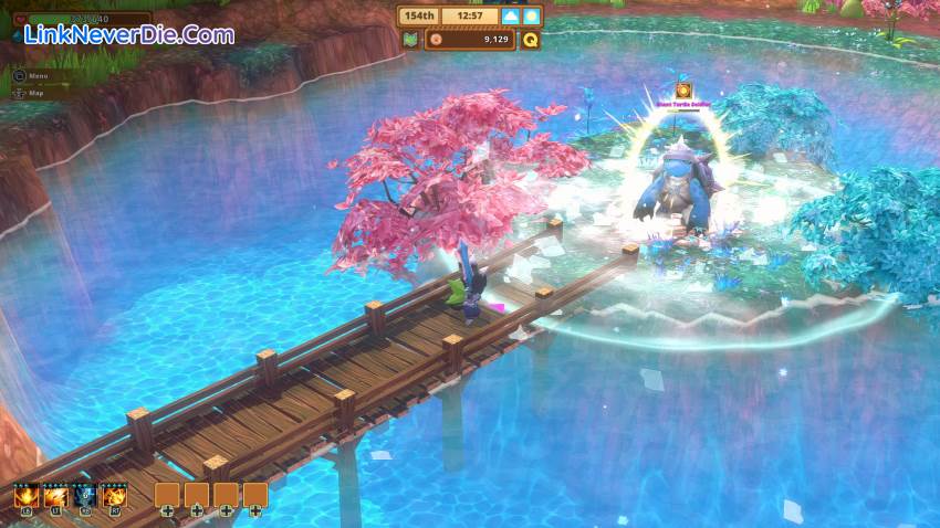 Hình ảnh trong game Kitaria Fables (screenshot)