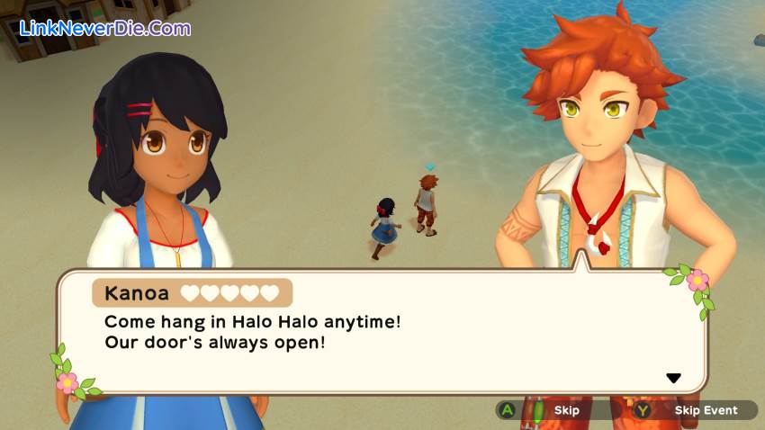 Hình ảnh trong game Harvest Moon: One World (screenshot)