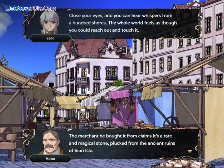 Hình ảnh trong game Vestaria Saga I: War of the Scions (screenshot)