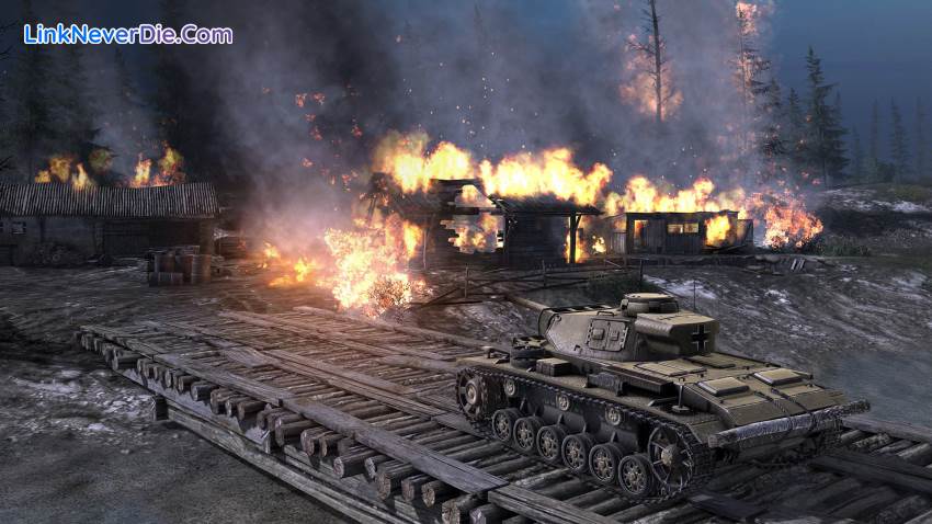 Hình ảnh trong game Call to Arms - Gates of Hell: Ostfront (screenshot)