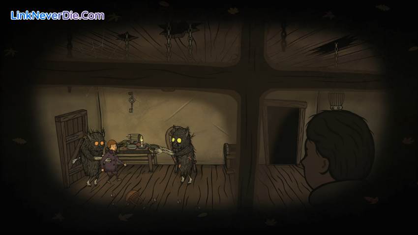 Hình ảnh trong game Creepy Tale (screenshot)