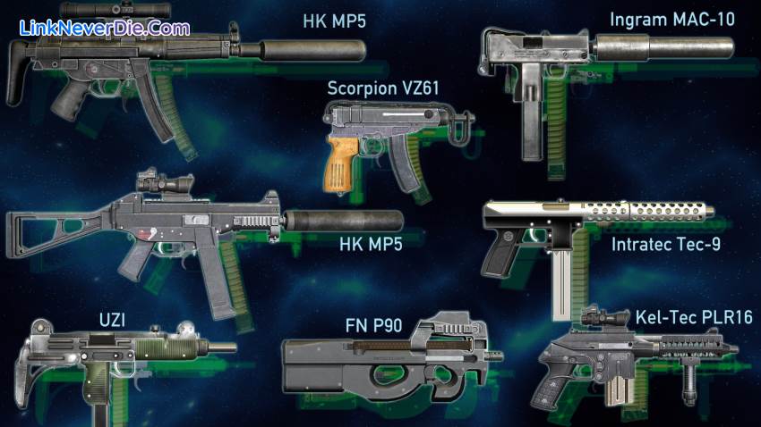 Hình ảnh trong game World of Guns: Gun Disassembly (screenshot)