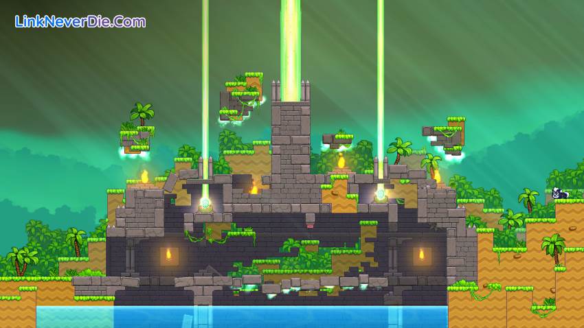 Hình ảnh trong game Bloody Trapland 2: Curiosity (screenshot)