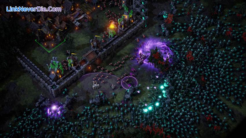 Hình ảnh trong game Age of Darkness: Final Stand (screenshot)