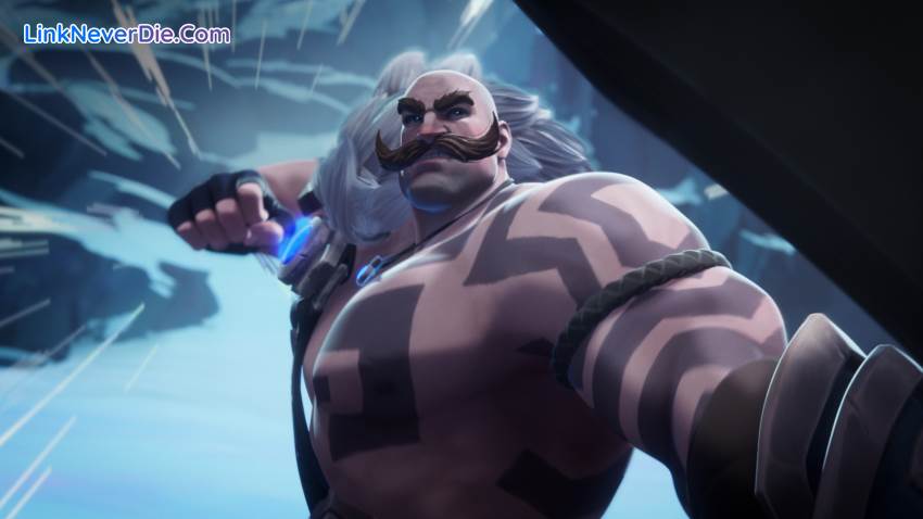 Hình ảnh trong game Ruined King: A League of Legends Story (screenshot)