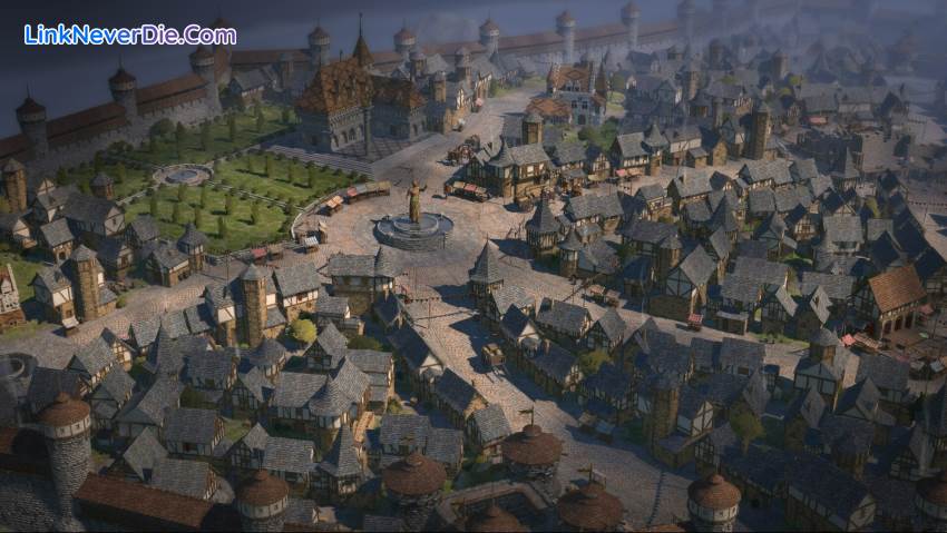 Hình ảnh trong game Wartales (screenshot)