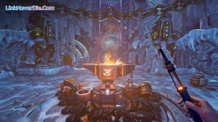 Hình ảnh trong game Ziggurat 2 (screenshot)