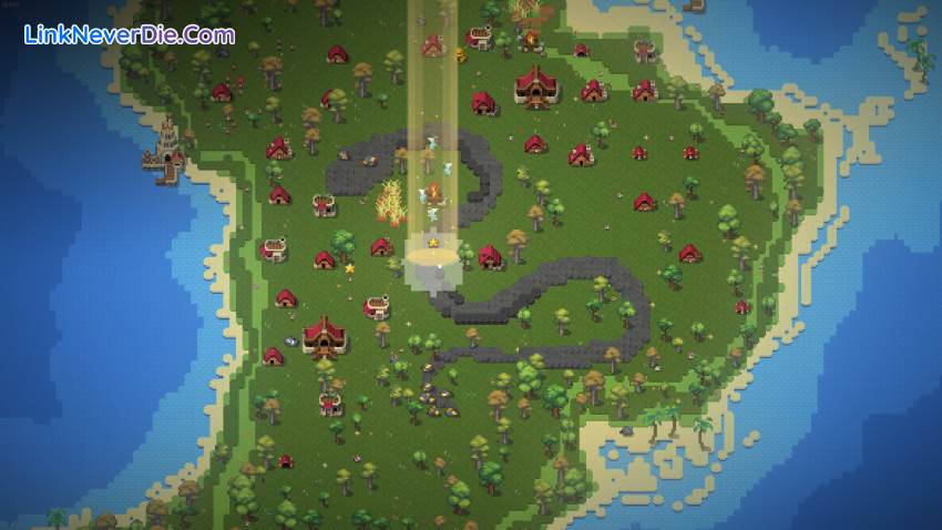 Hình ảnh trong game WorldBox - God Simulator (screenshot)