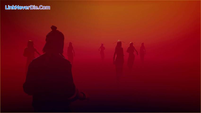 Hình ảnh trong game SIFU (screenshot)