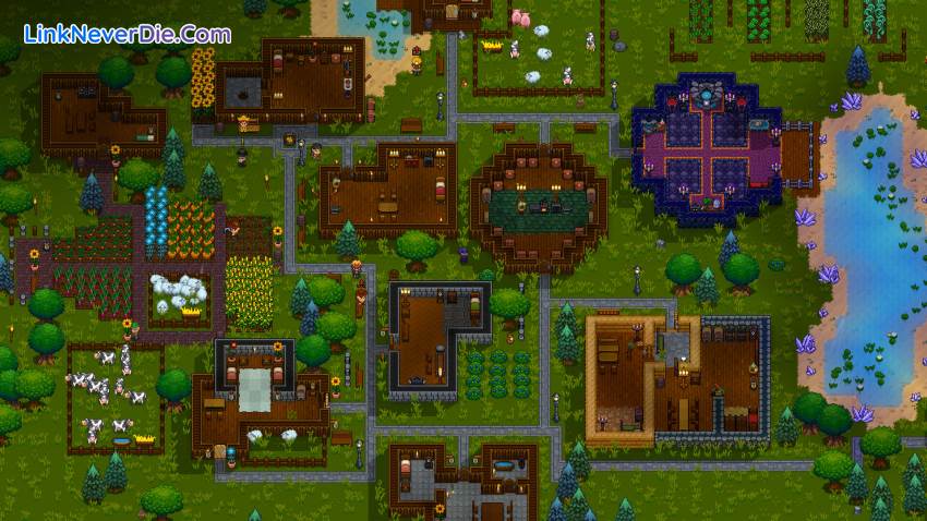 Hình ảnh trong game Necesse (screenshot)