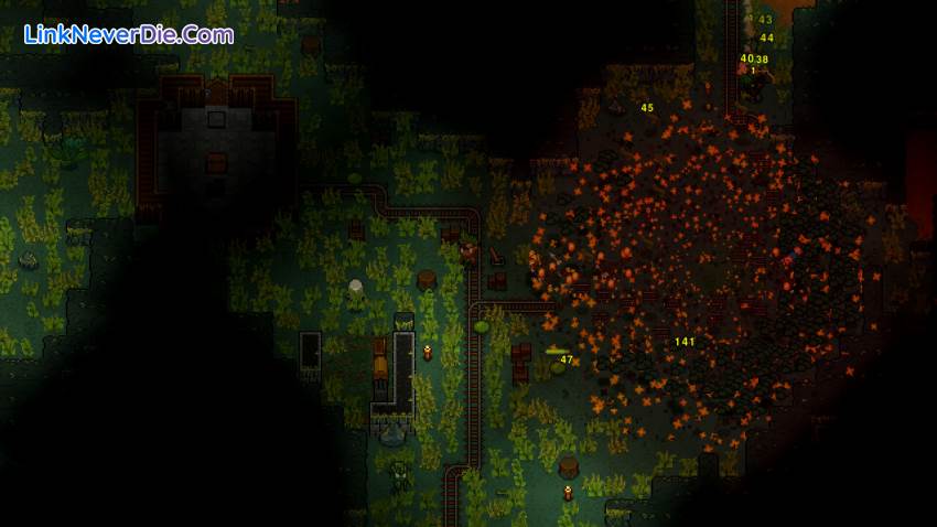 Hình ảnh trong game Necesse (screenshot)