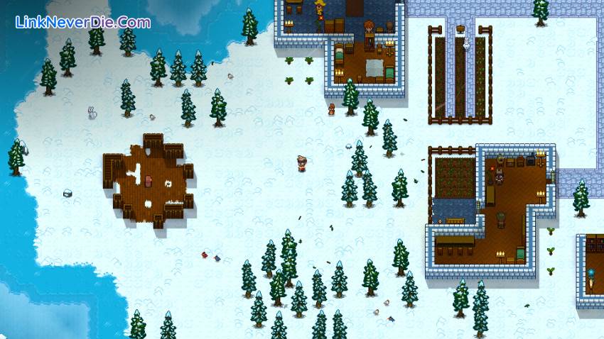 Hình ảnh trong game Necesse (screenshot)