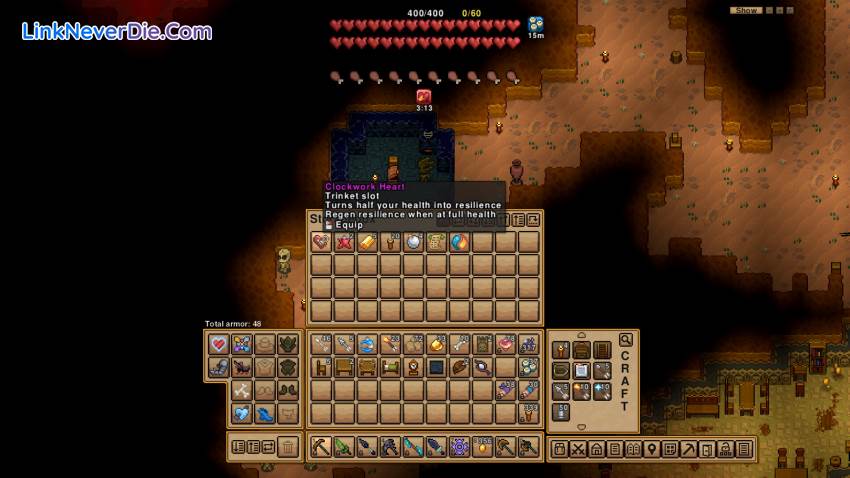 Hình ảnh trong game Necesse (screenshot)